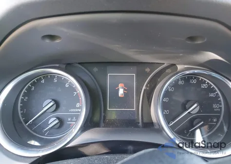 2020 Toyota Camry Le z USA, uszkodzony, nr VIN 4T1C11AK9LU960376